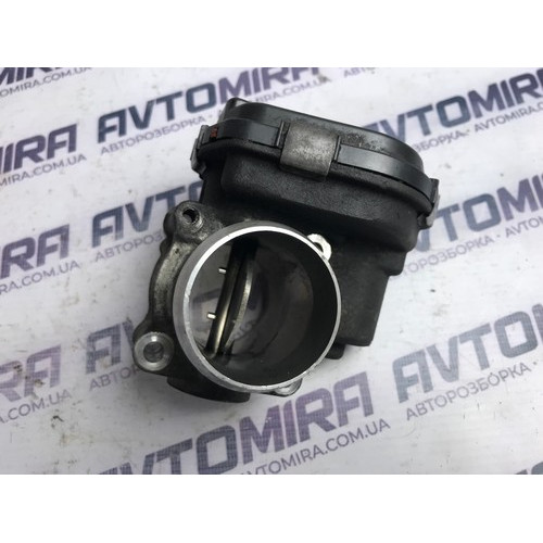 Дроссельная заслонка Ford Focus 3 1.6TDCI 2011-2017 9673534480